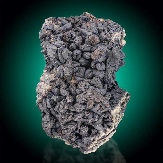 Blaubleierz-Heilige Dreifaltigkeit Mine | Zschopau | Chemnitz | Erzgebirge | Saxony | Germany